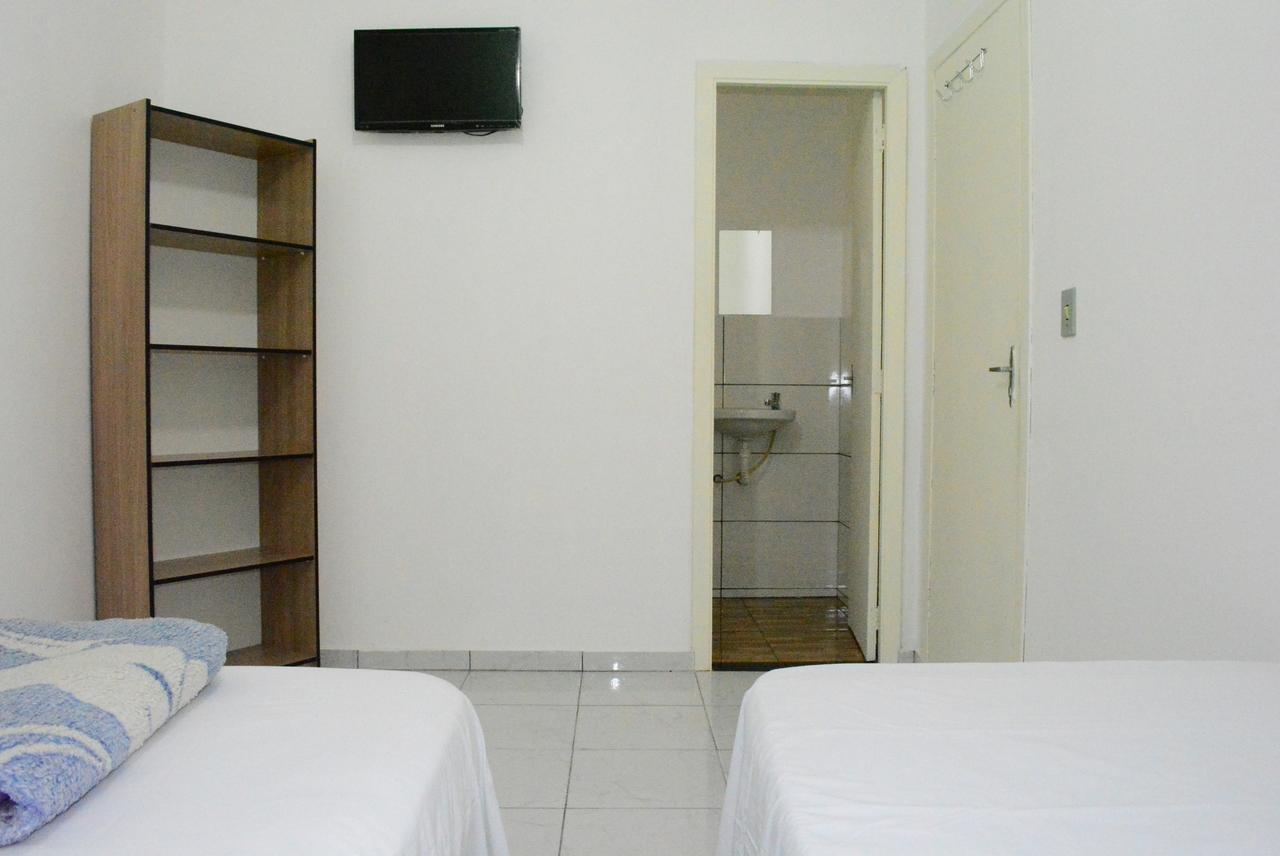 Lize Hotel 캄피나스 외부 사진