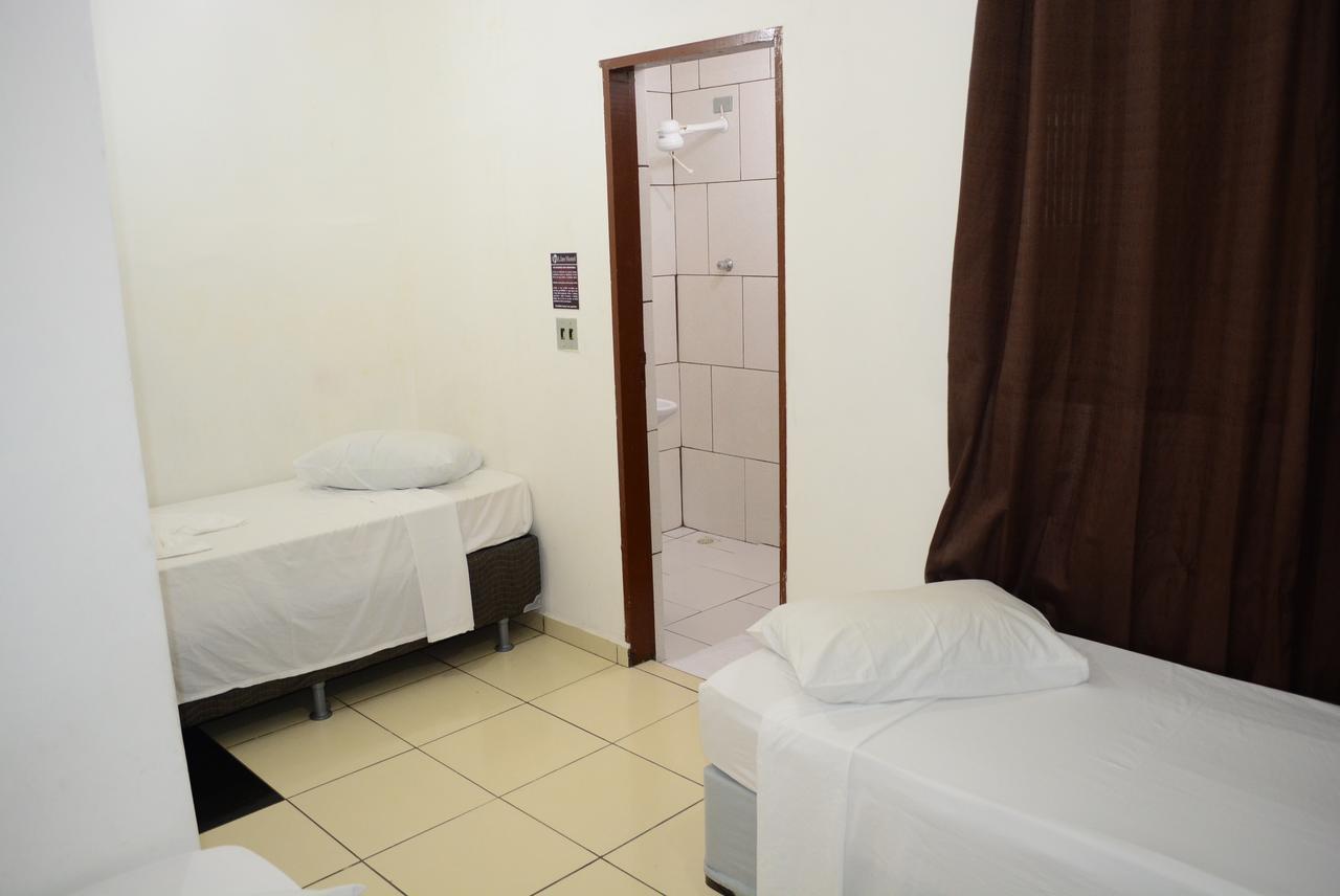 Lize Hotel 캄피나스 외부 사진