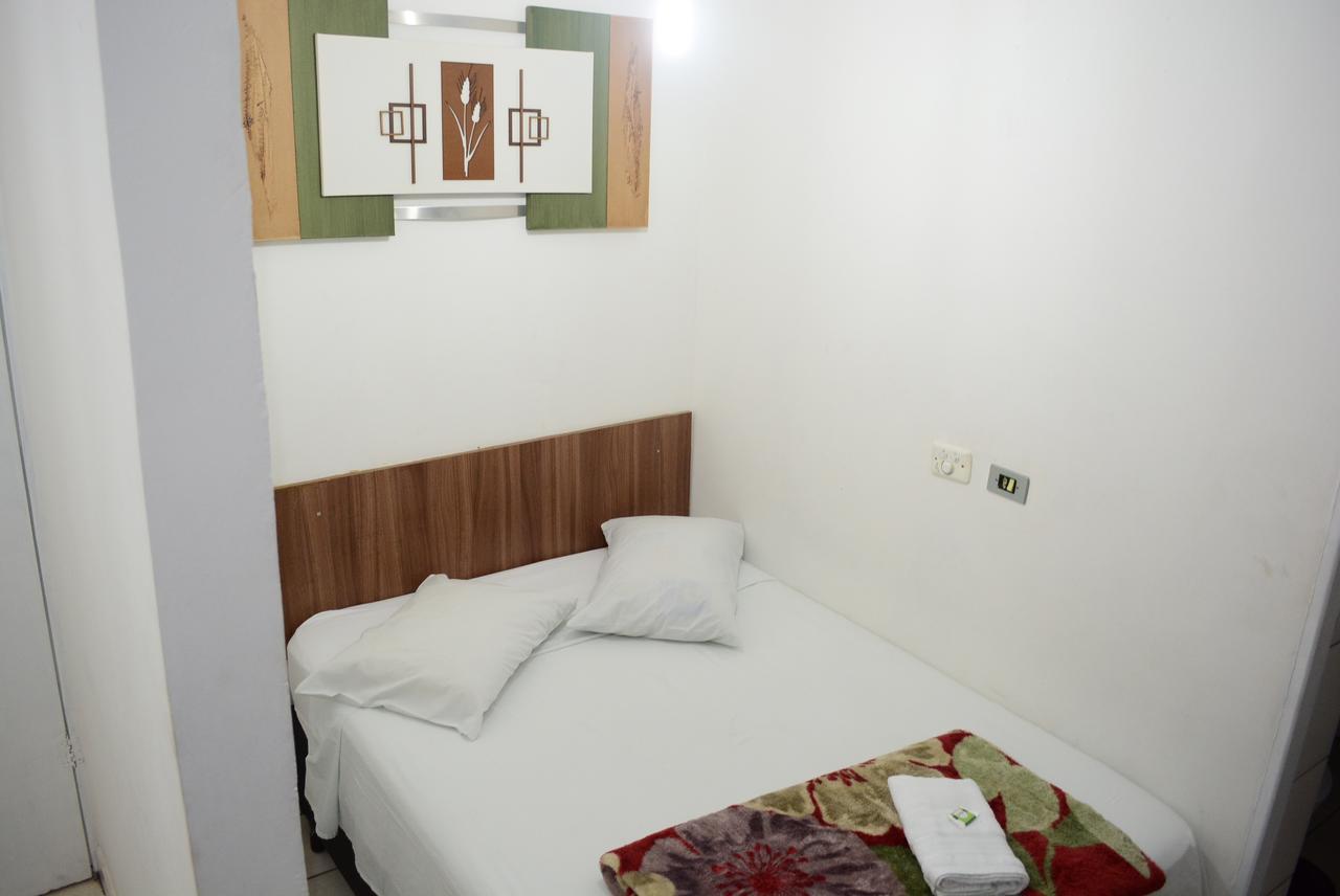 Lize Hotel 캄피나스 외부 사진