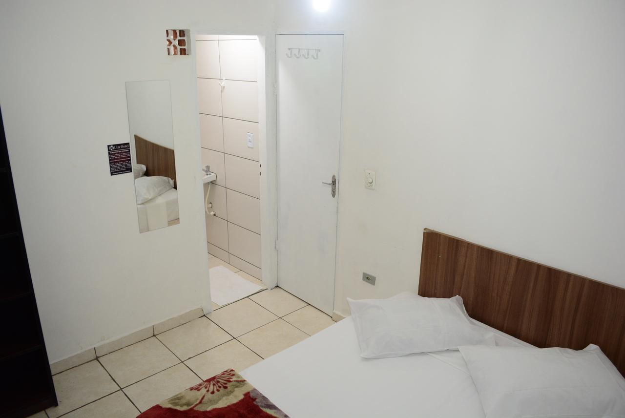 Lize Hotel 캄피나스 외부 사진
